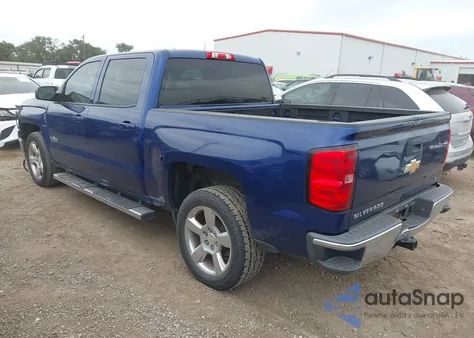 2014 Chevrolet Silverado 1500 1Lt z USA, uszkodzony, nr VIN 3GCPCRECXEG358982